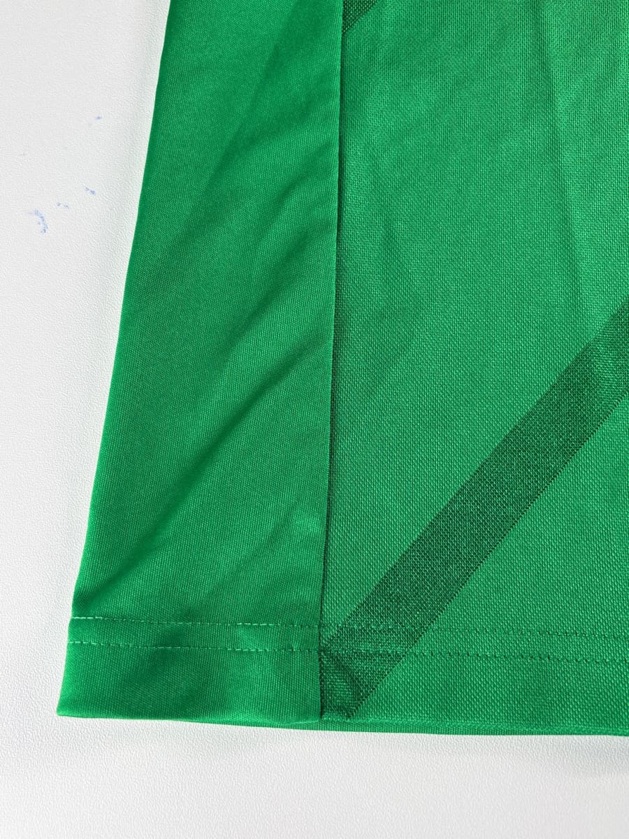 2014/15 Saint-Etienne V. Wolfswinkel #13 Home Shirt L/S (M)