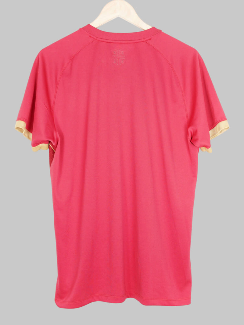2014/15 Serbia Home Shirt (M)