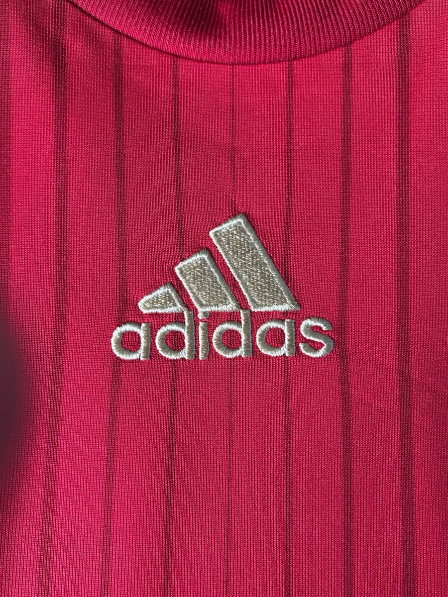 2014/15 Spain A.Iniesta #6 Home Shirt (M)