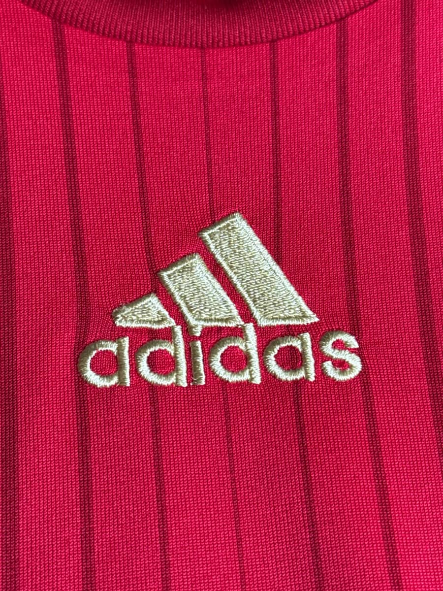 2014/15 Spain A.Iniesta #6 Home Shirt (M)