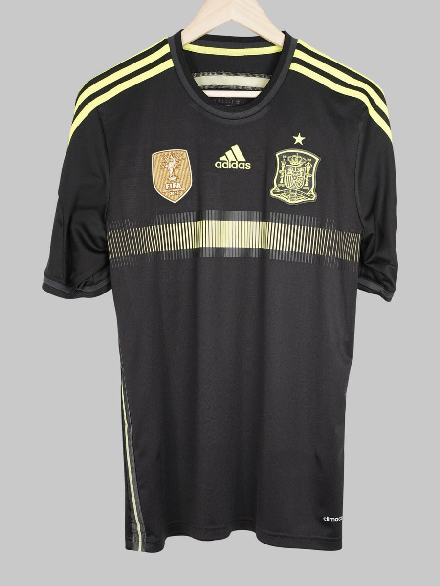 2014/15 Spain Away Shirt (M)