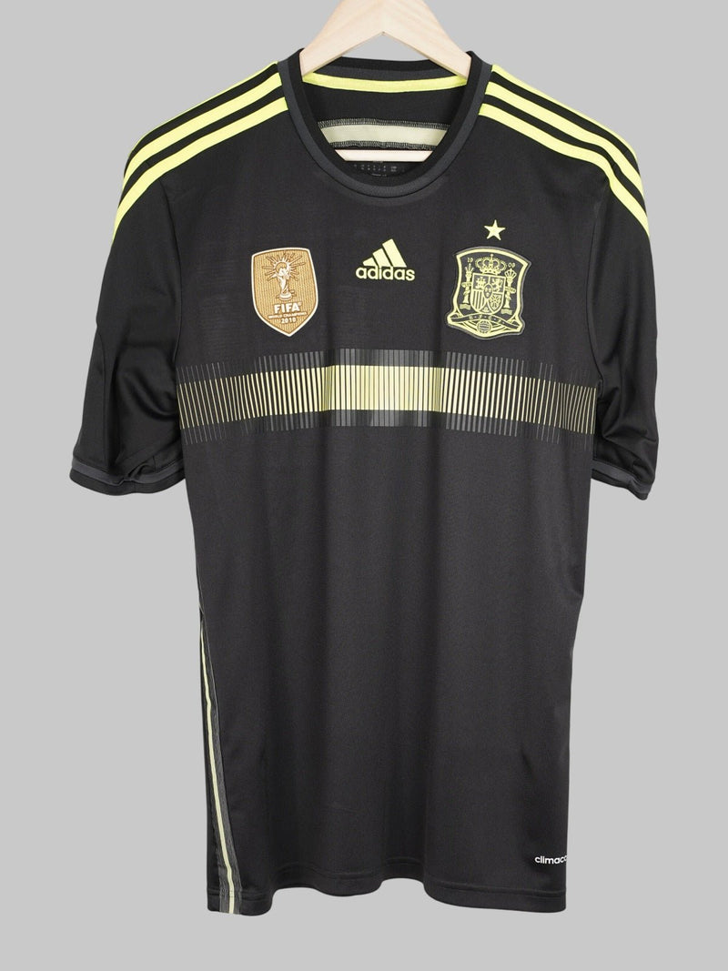 2014/15 Spain Away Shirt (M)