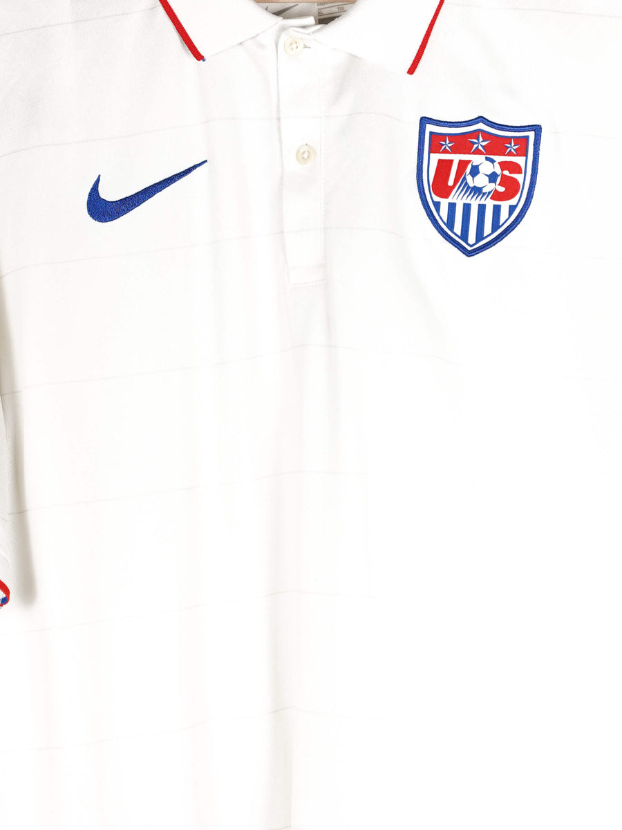 2014/15 USA Home Shirt (XL)