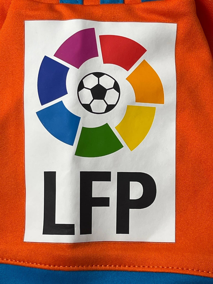 2014/15 Valencia Away Shirt (S) adidas
