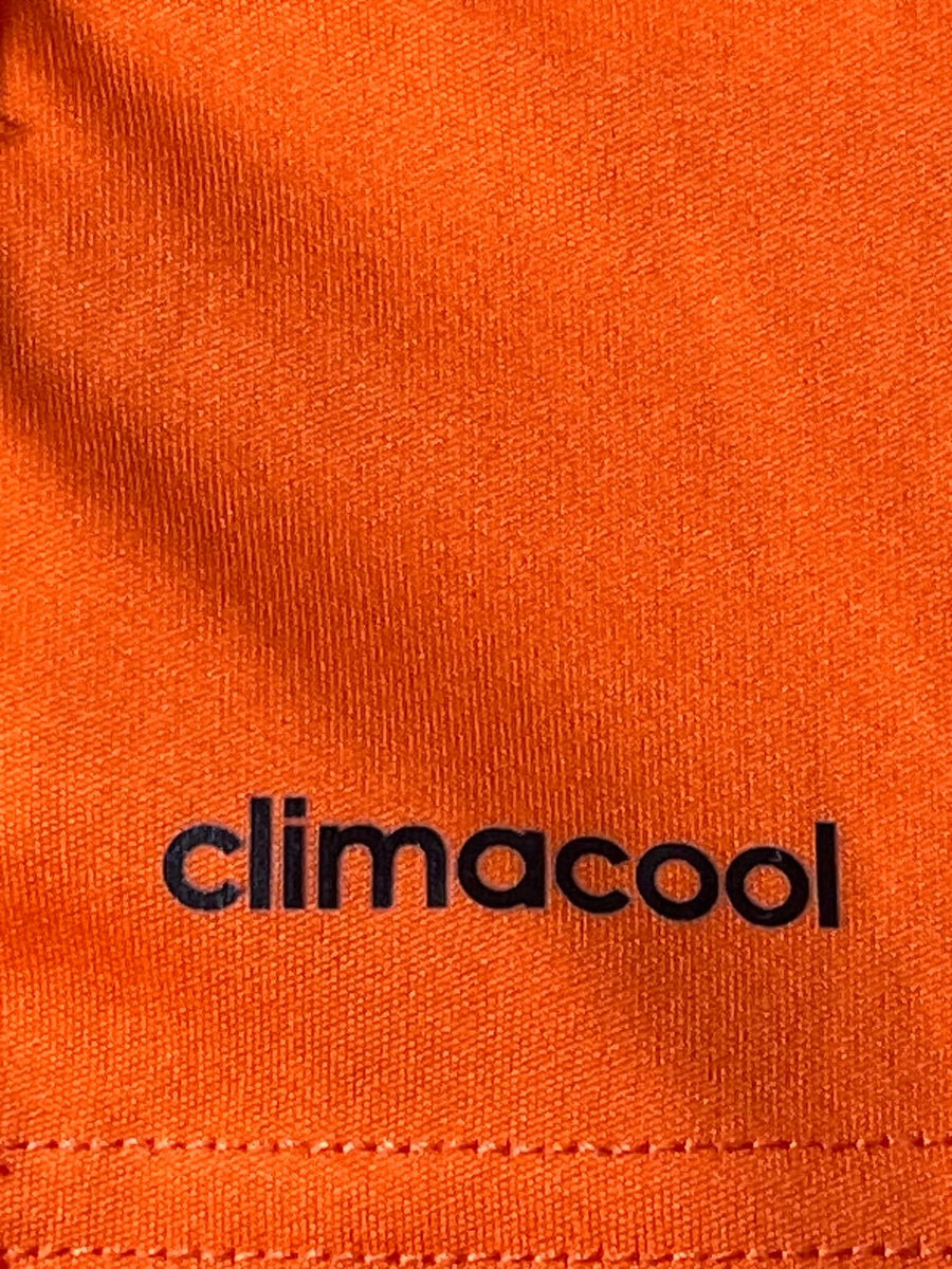 2014/15 Valencia Away Shirt (S) adidas