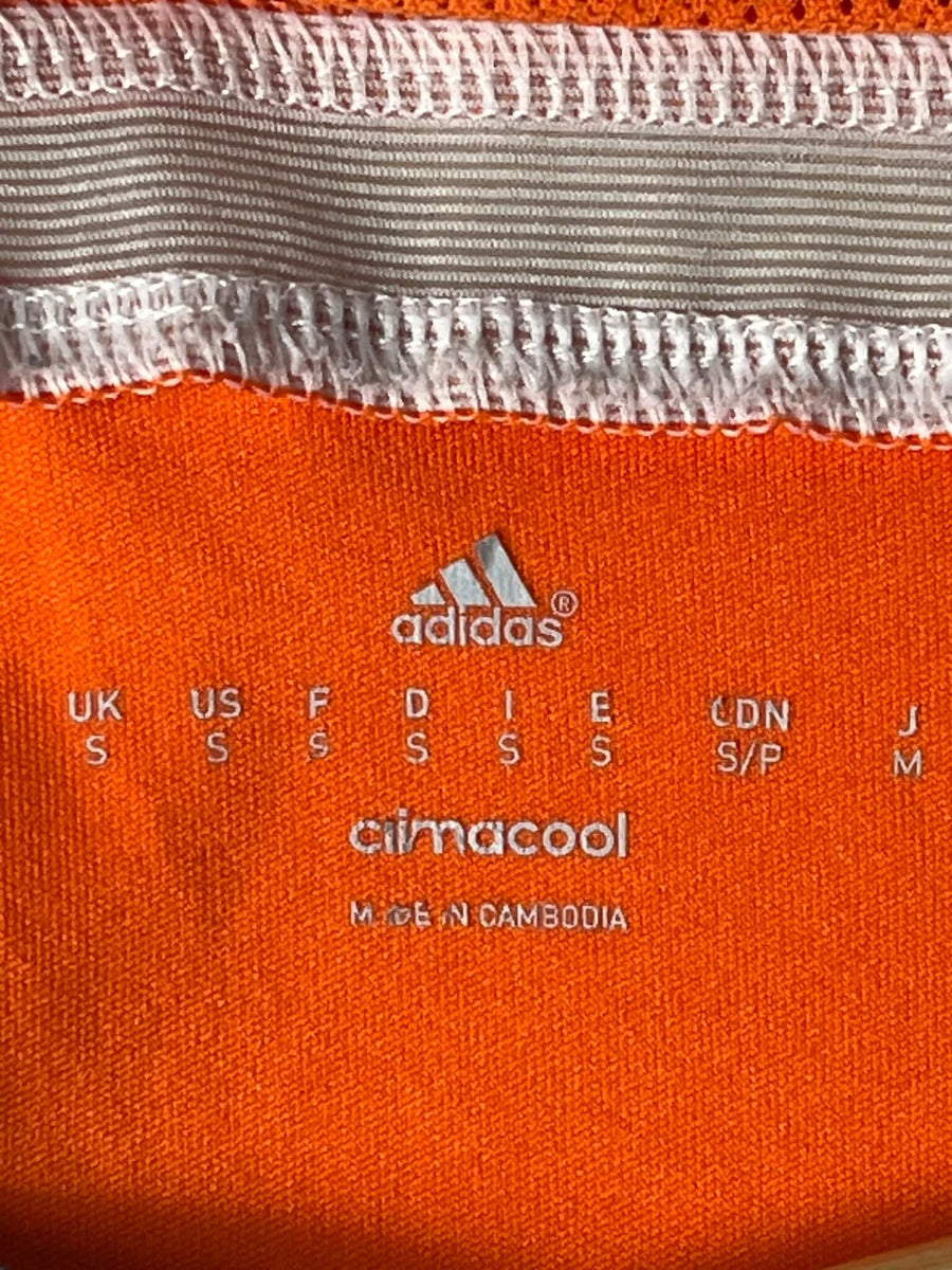 2014/15 Valencia Away Shirt (S) adidas