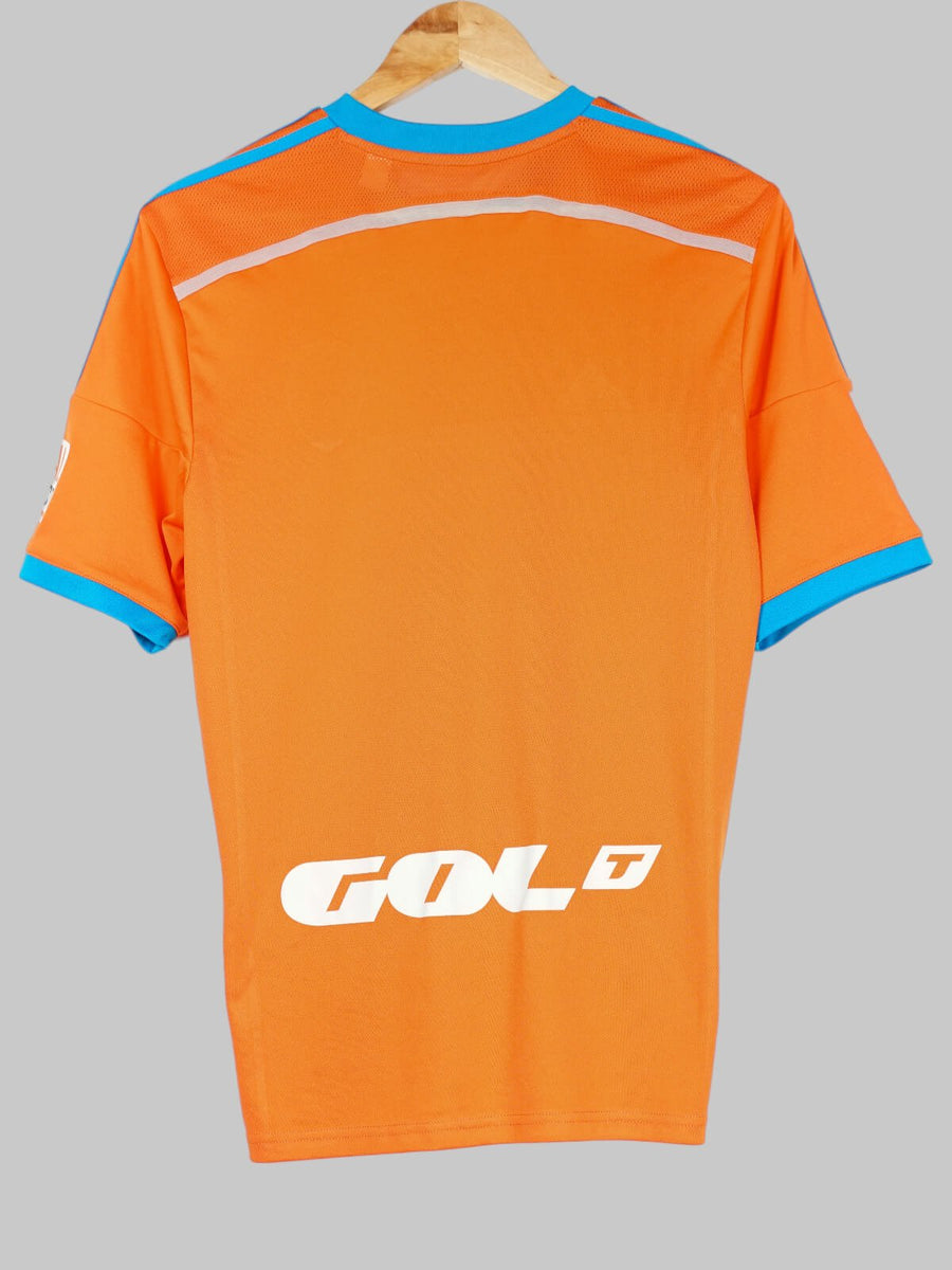 2014/15 Valencia Away Shirt 2014/15 (S)