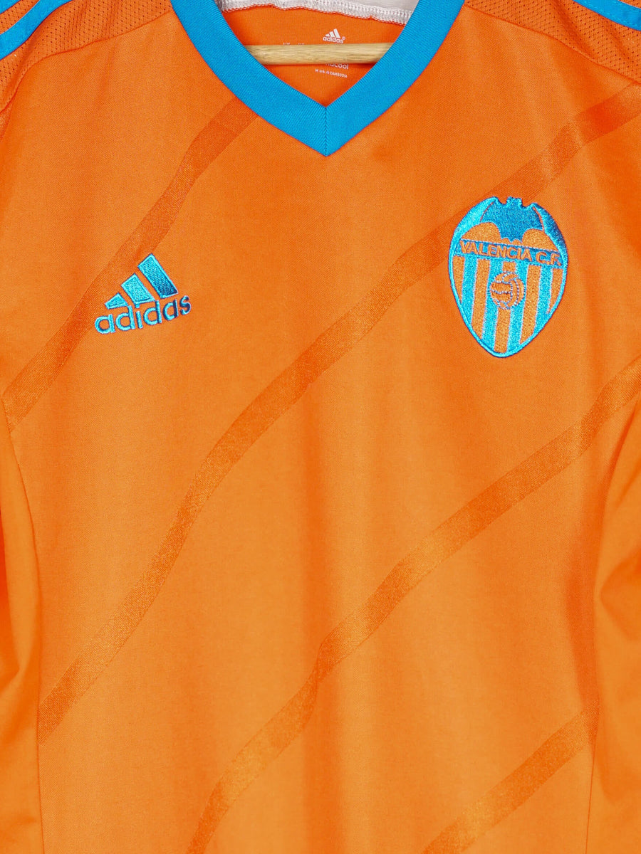 2014/15 Valencia Away Shirt 2014/15 (S)