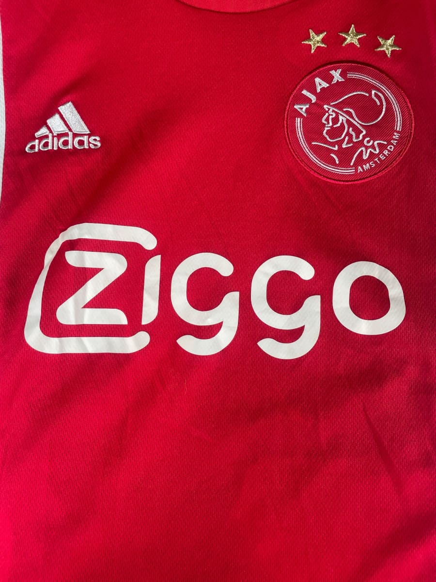 2015/16 Ajax Home Shirt (L)