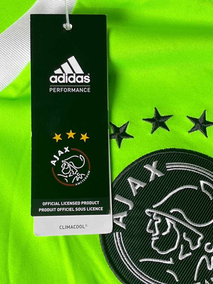 2015/16 Ajax Schone 20 Away Shirt BNWT (XL) Adidas