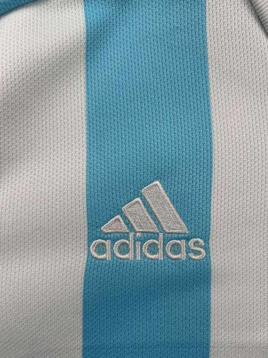 2015/16 Argentina Messi #10 Home Shirt L/S (L)