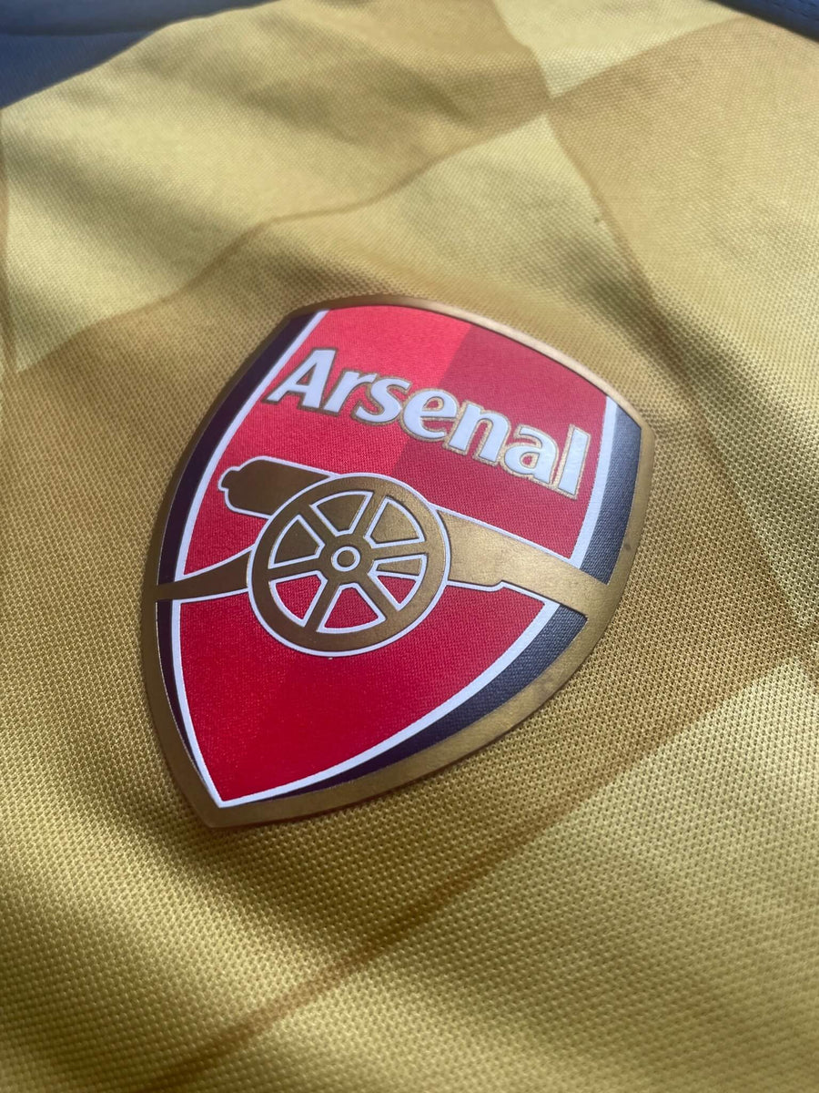 2015/16 Arsenal Alexis 17 Away Shirt L/S (XL) Puma