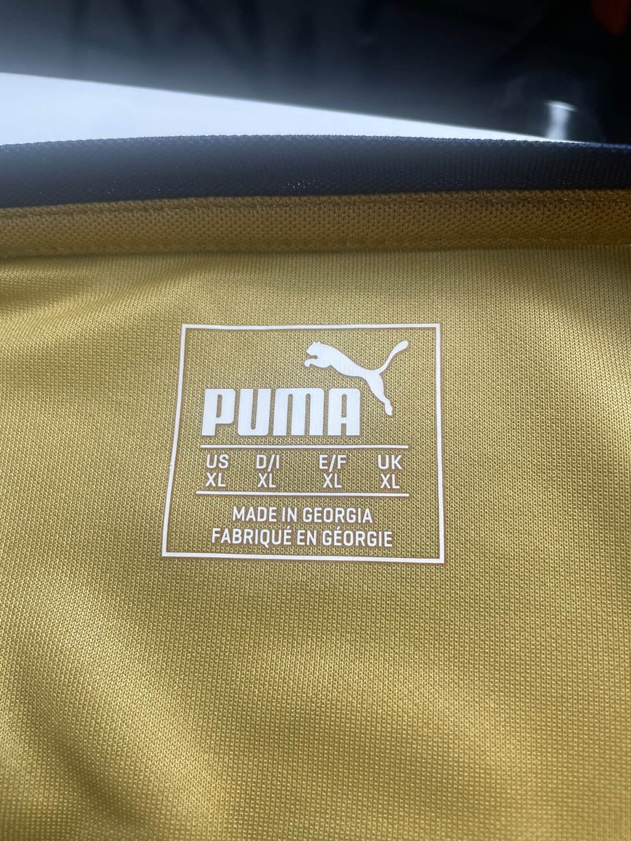 2015/16 Arsenal Alexis 17 Away Shirt L/S (XL) Puma