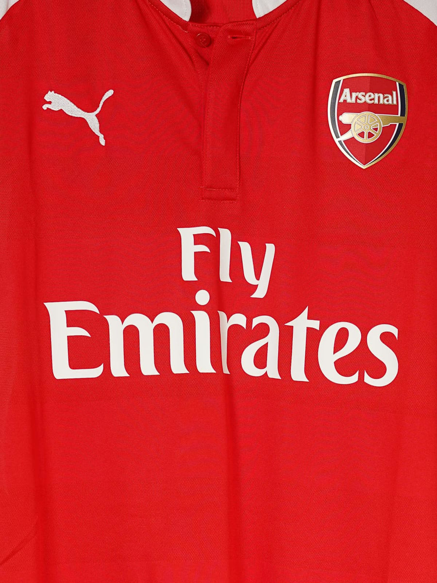 Arsenal Home Shirt 2015/16 Özil 11 (XL)
