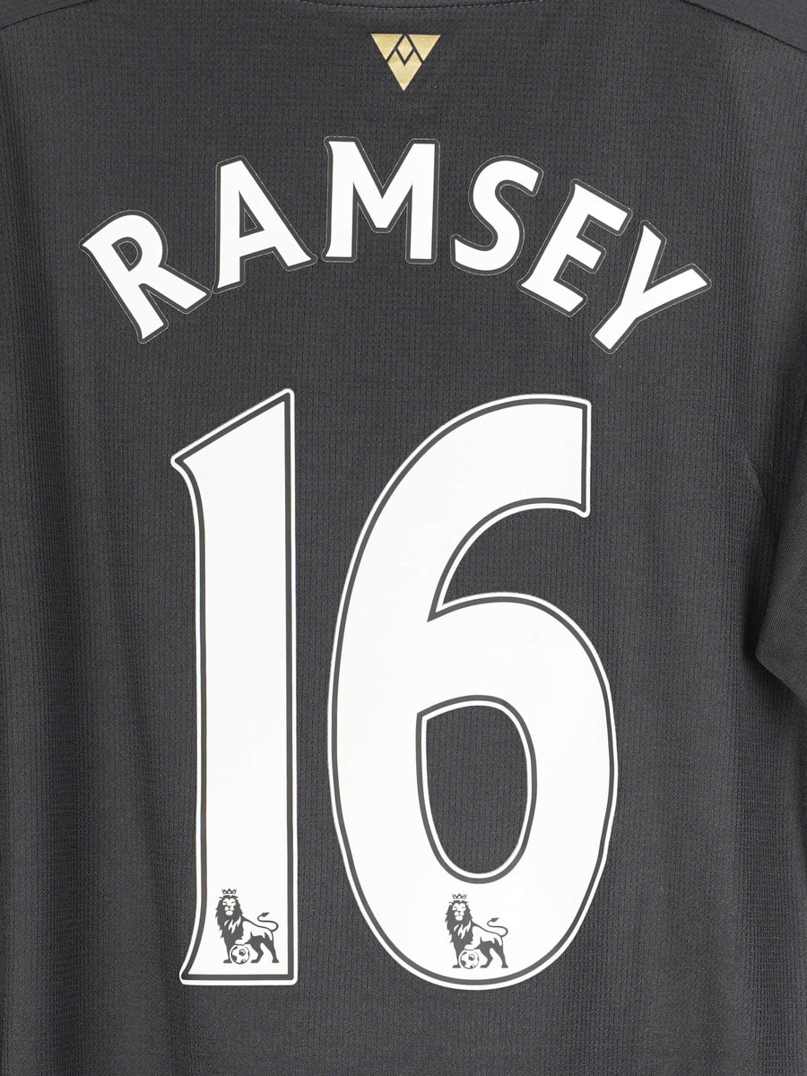 2015/16 Arsenal Third Shirt L/S Ramsey #16 (L)