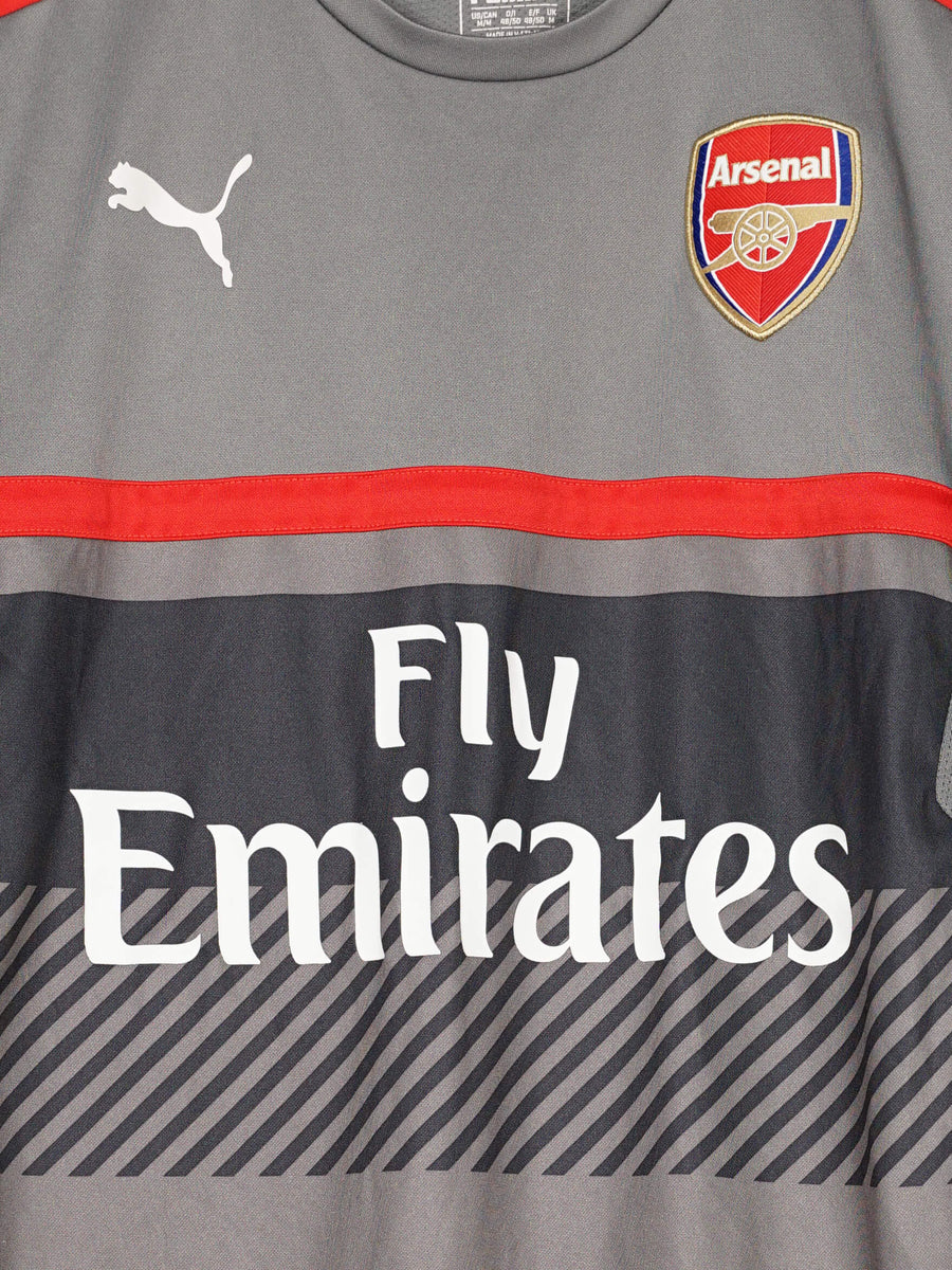 2015/16 Arsenal Training Shirt (M)