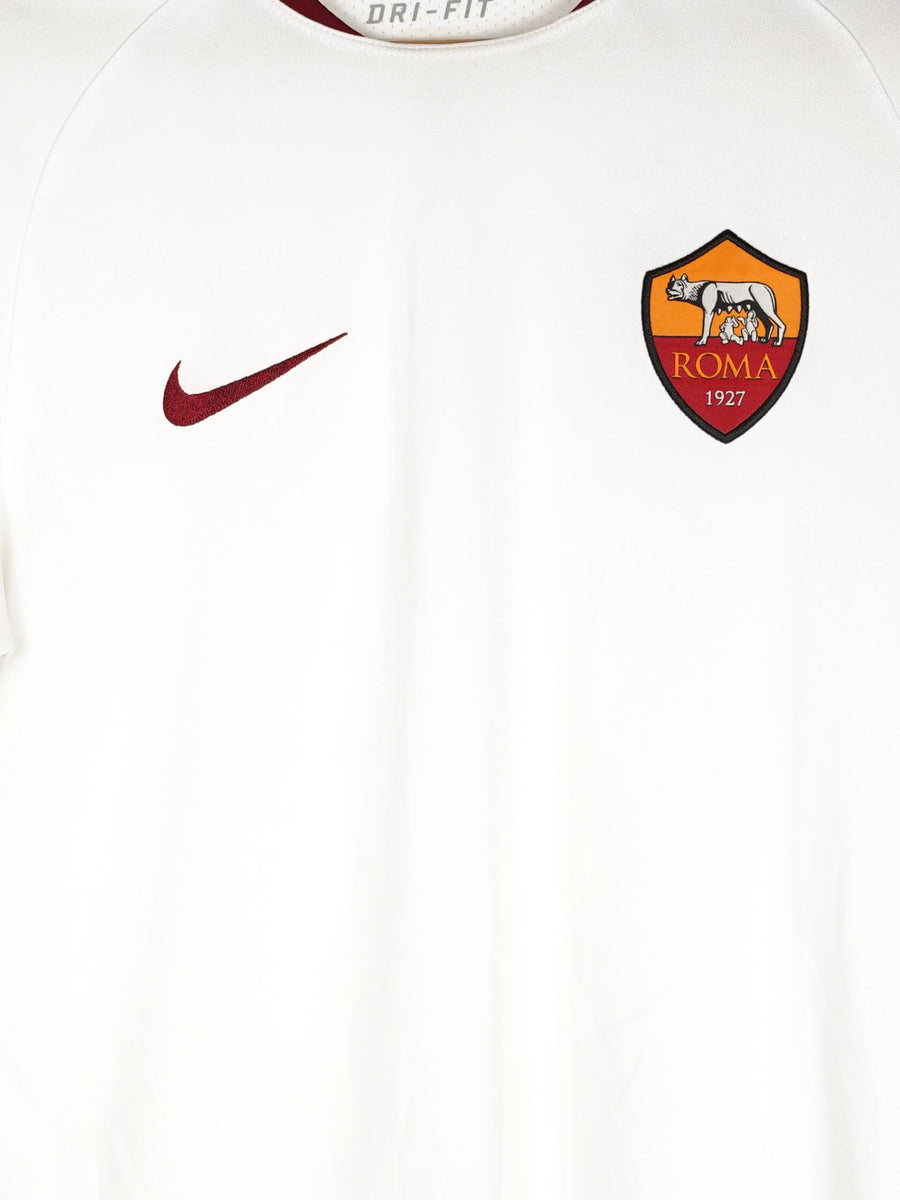 2015/16 AS Roma Training Shirt (M)