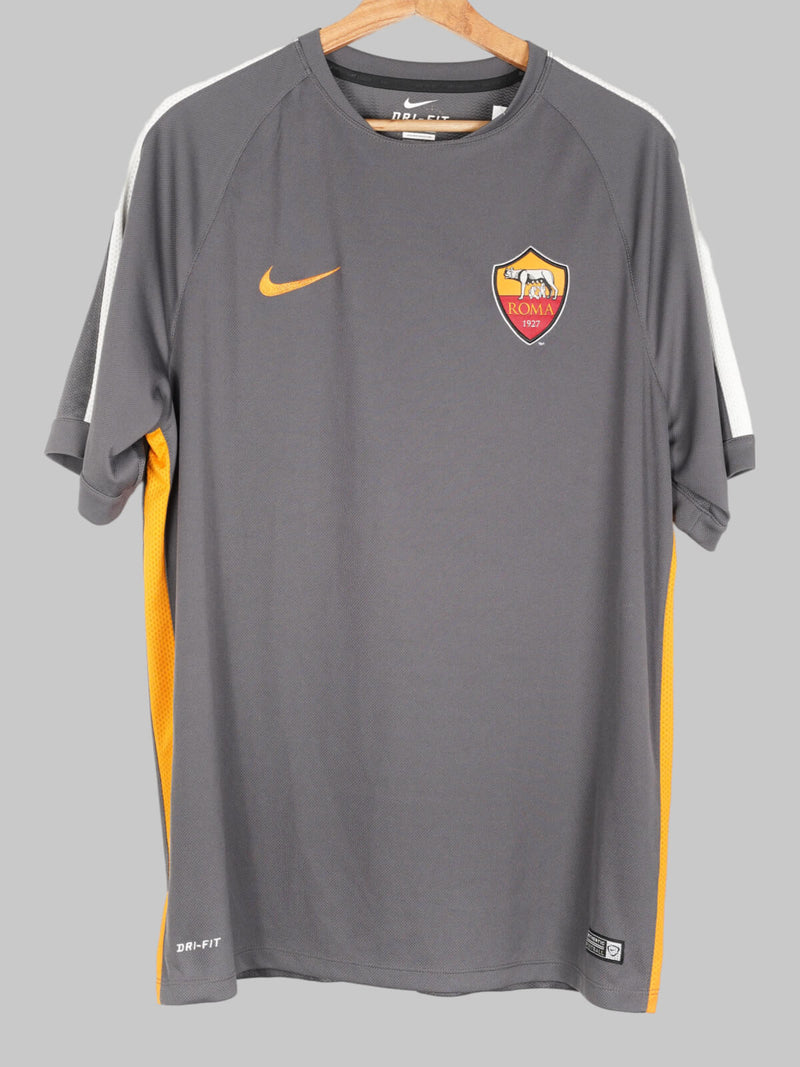 2015/16 AS Roma Training Shirt (XL)