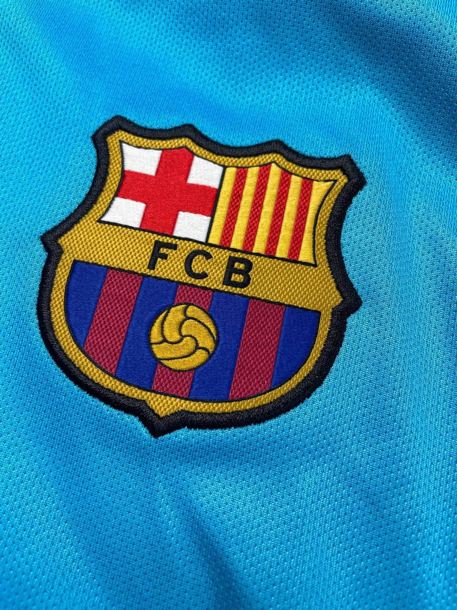 2015/16 Barcelona Messi #10 Third Shirt (M)