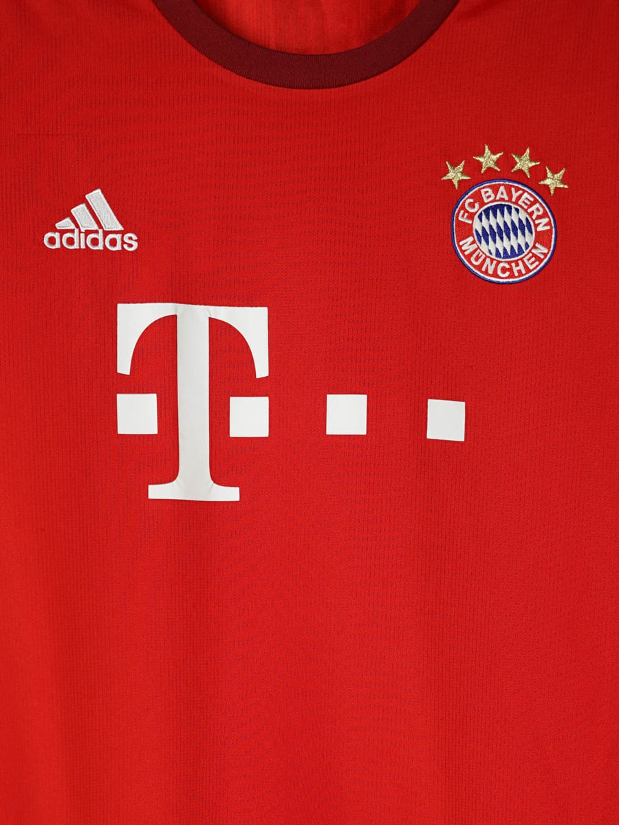 Bayern Munich Home Shirt 2015/16 (XXXL)