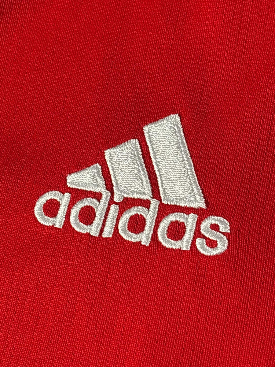 2015/16 Bayern Munich Robben 10 Home Shirt (L) Adidas