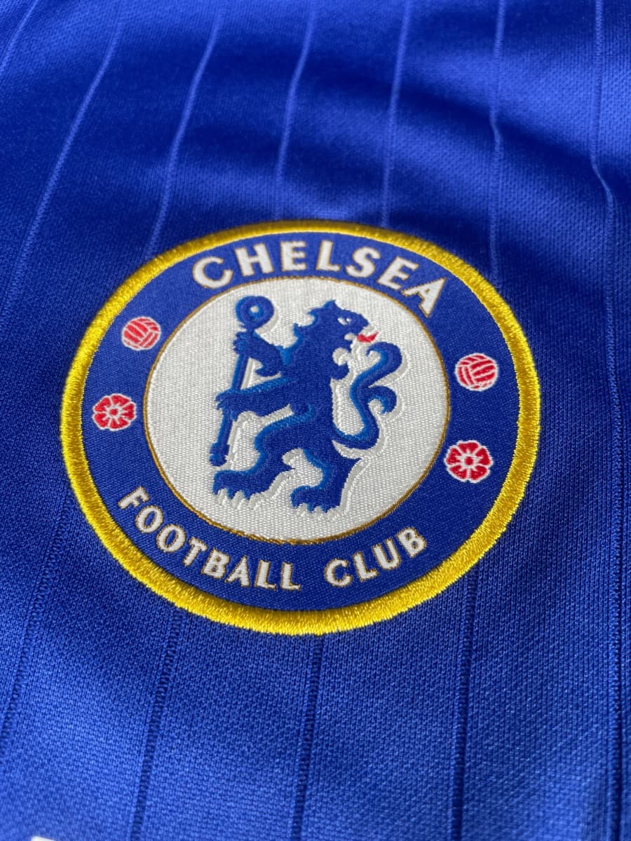 2015/16 Chelsea Hazard #10 Home Shirt (XL)