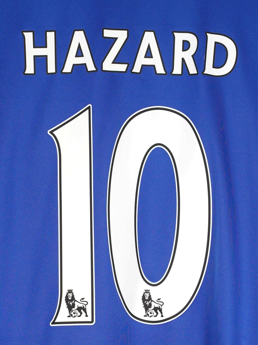 2015/16 Chelsea Hazard #10 Home Shirt (XL)