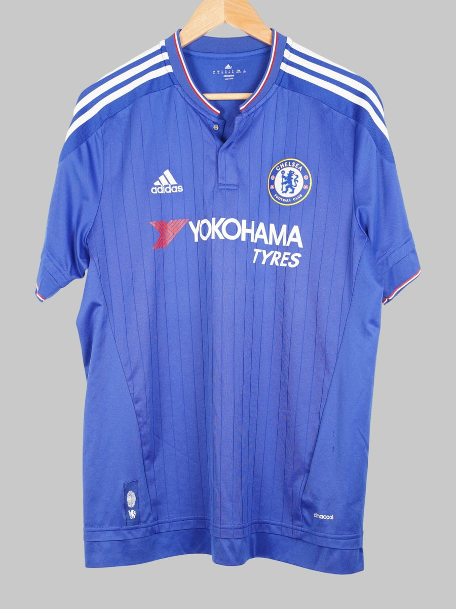 2015/16 Chelsea Matic #21 Home Shirt (XL)