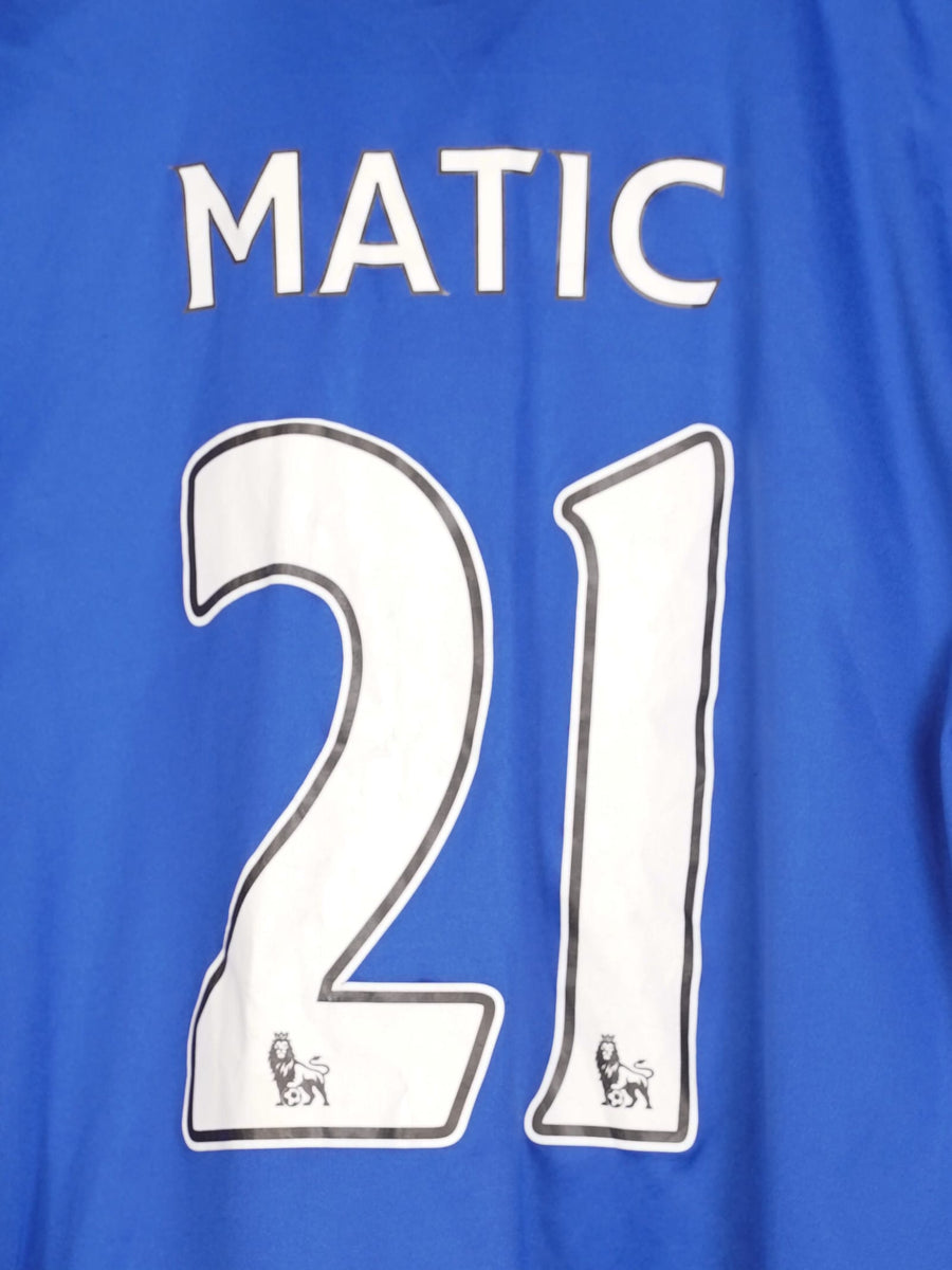 2015/16 Chelsea Matic #21 Home Shirt (XL)