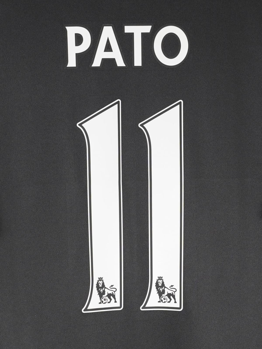Chelsea Third Shirt 2015/16 Pato 11 (XL)