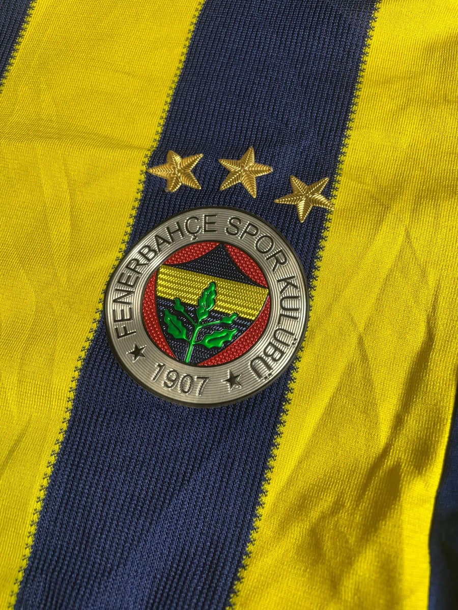 2015/16 Fenerbahce Home Shirt (M)