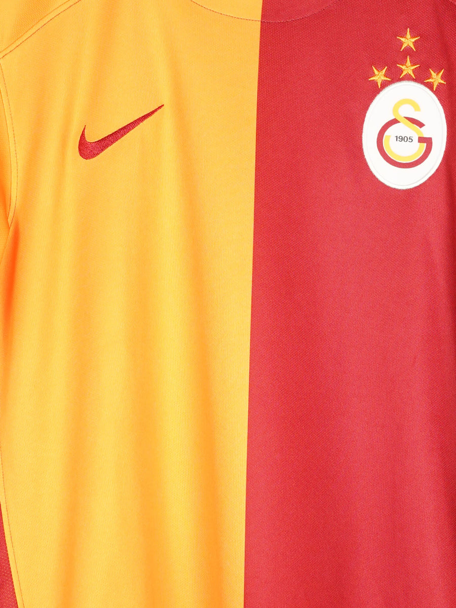2015/16 Galatasaray Sneijder #10 Home Shirt (S)