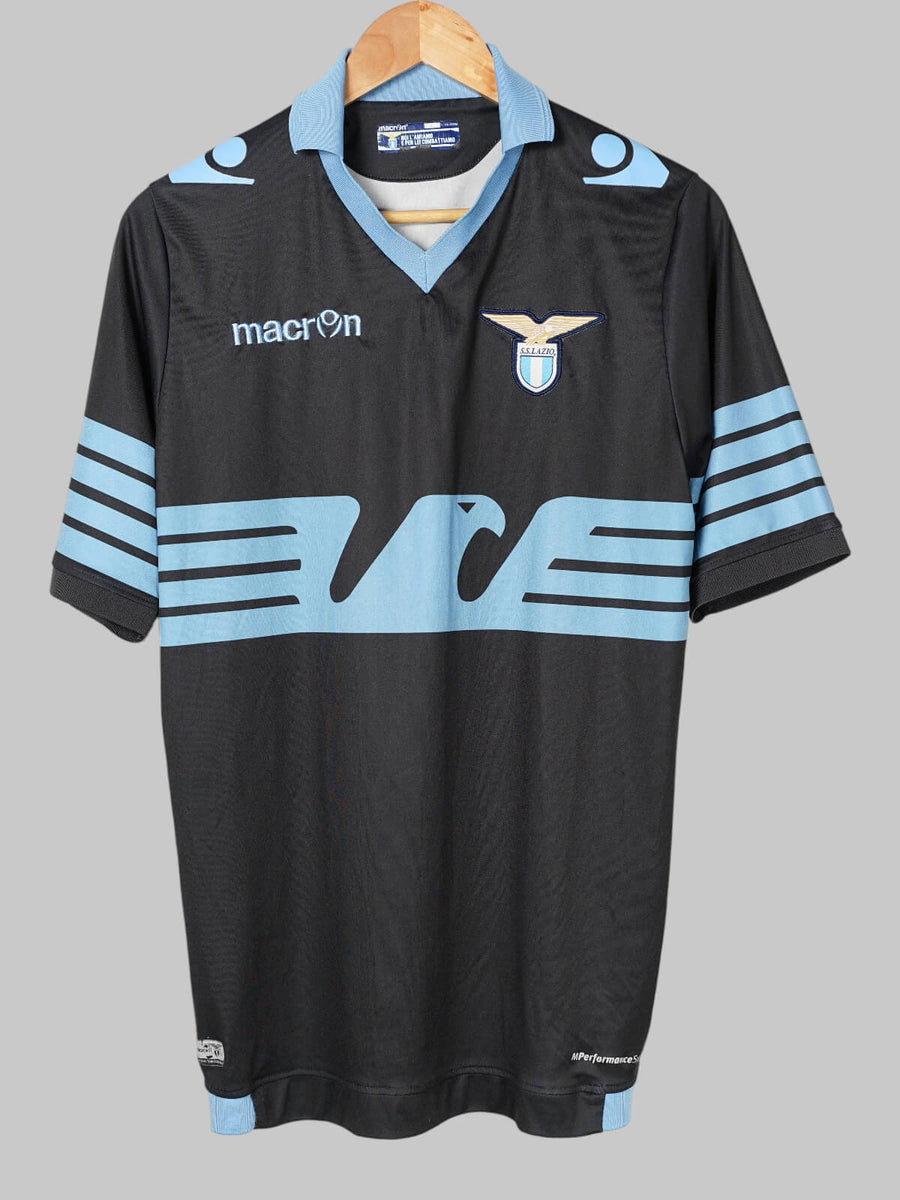 2015/16 Lazio Klose #11 Away Shirt (L)