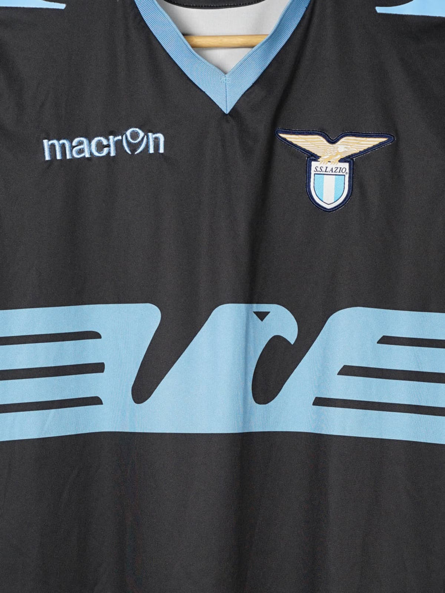 2015/16 Lazio Klose #11 Away Shirt (L)