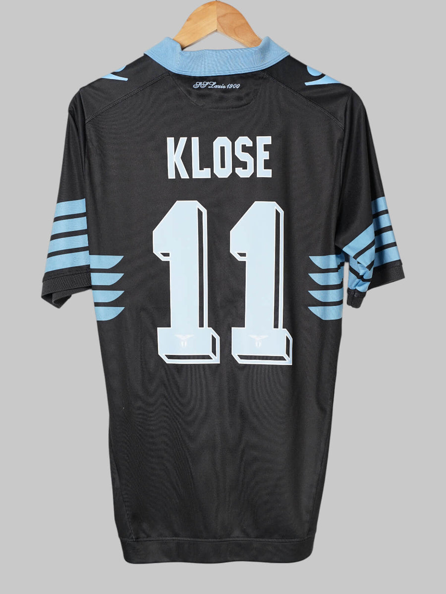 2015/16 Lazio Klose #11 Away Shirt (L)