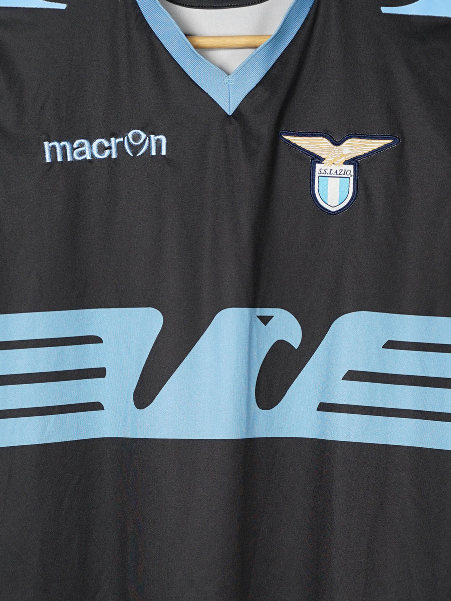 2015/16 Lazio Klose #11 Away Shirt (L)