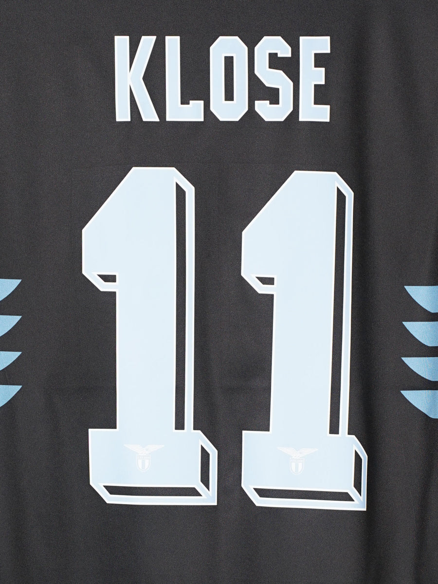 2015/16 Lazio Klose #11 Away Shirt (L)