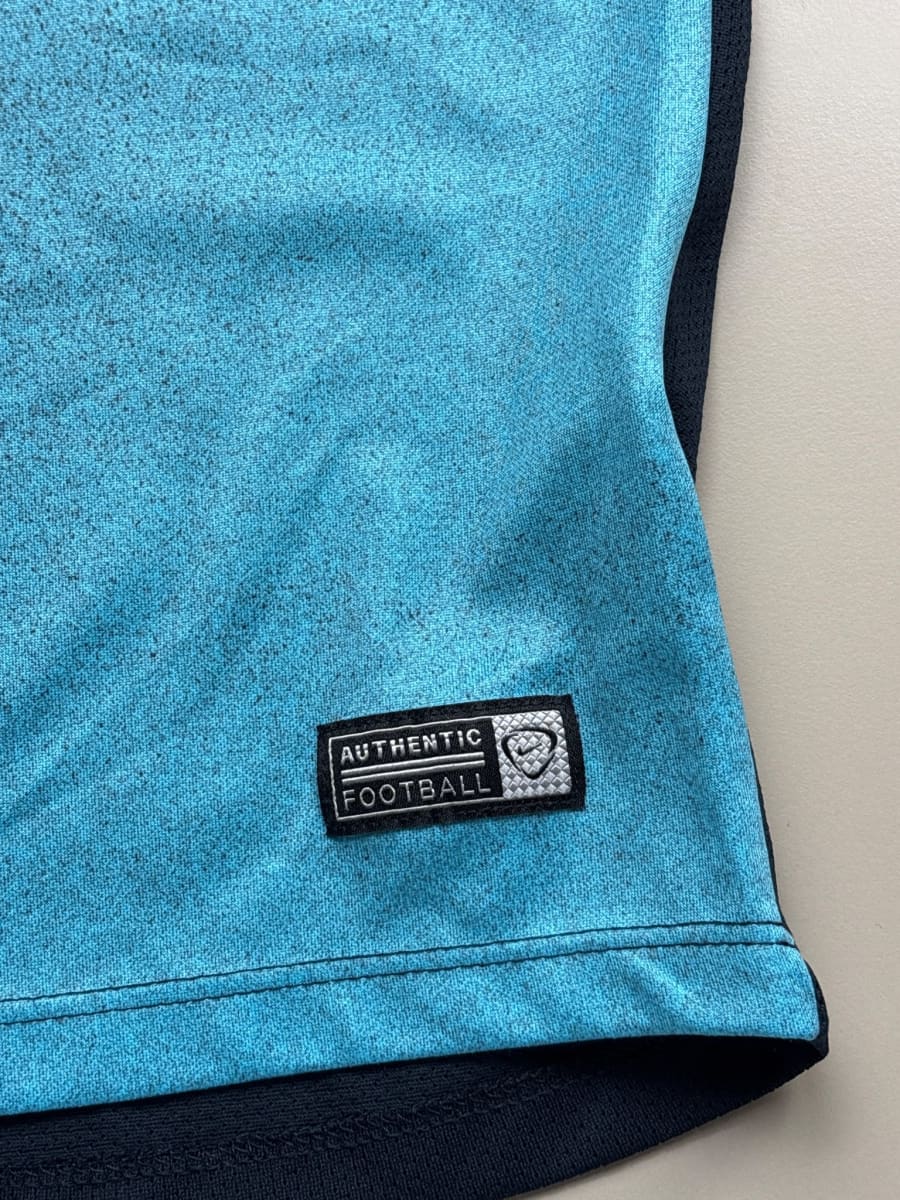 2015/16 Manchester City Pre-Match Training Shirt (XL)