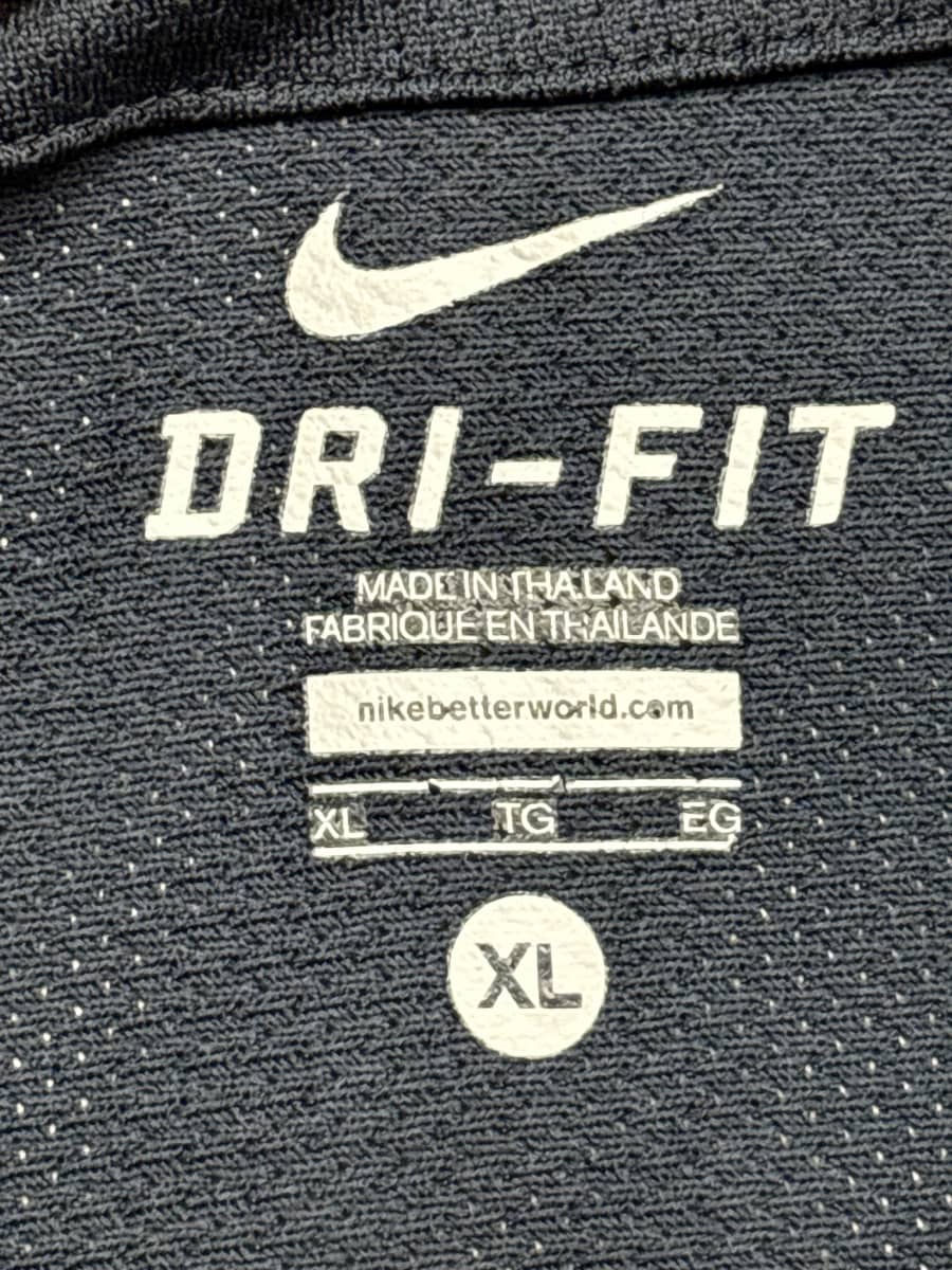 2015/16 Manchester City Pre-Match Training Shirt (XL)