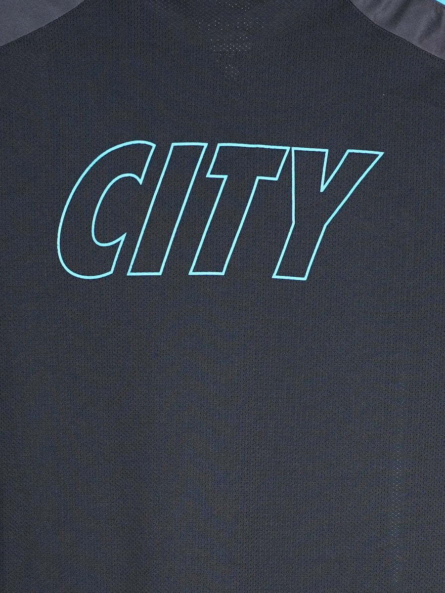 2015/16 Manchester City Pre-Match Training Shirt (XL)