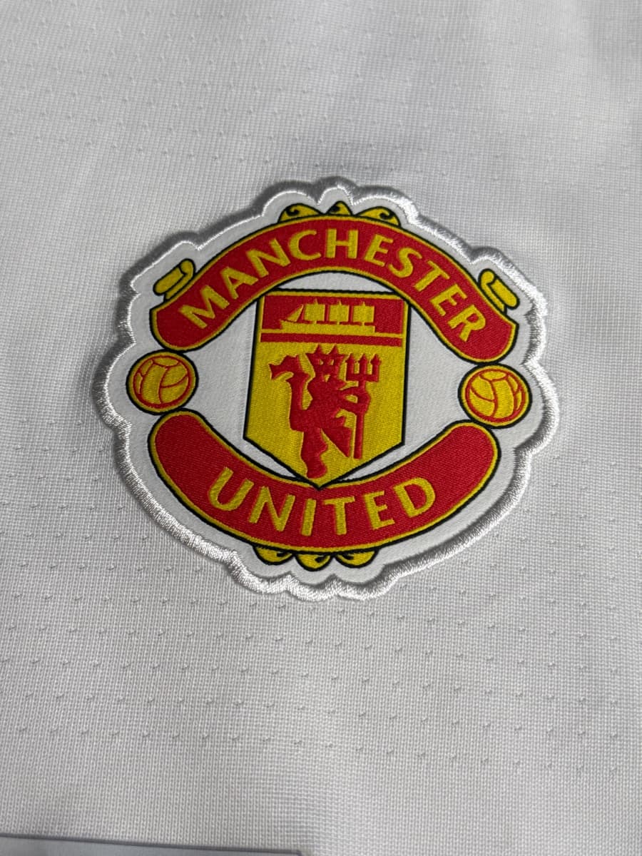 2015/16 Manchester United Memphis #7 Away Shirt (XL)
