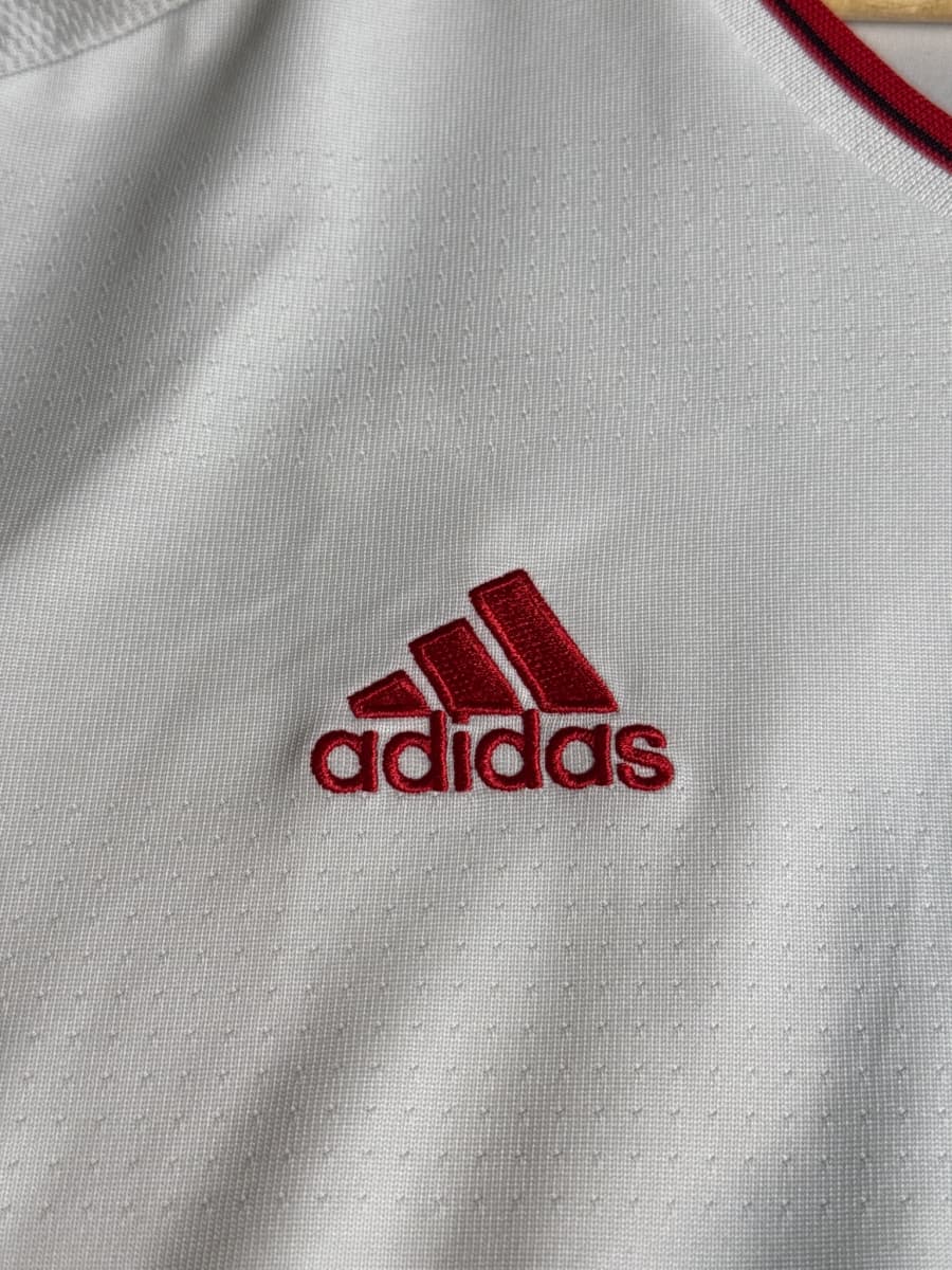 2015/16 Manchester United Memphis #7 Away Shirt (XL)