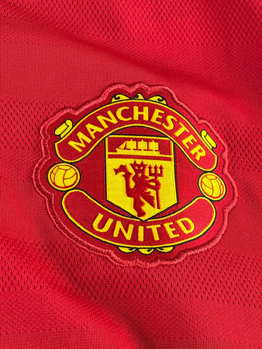 2015/16 Manchester United Memphis #7 Home Shirt (XL)