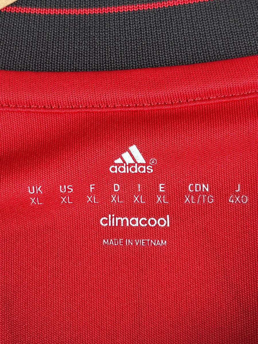 2015/16 Manchester United Memphis #7 Home Shirt (XL)