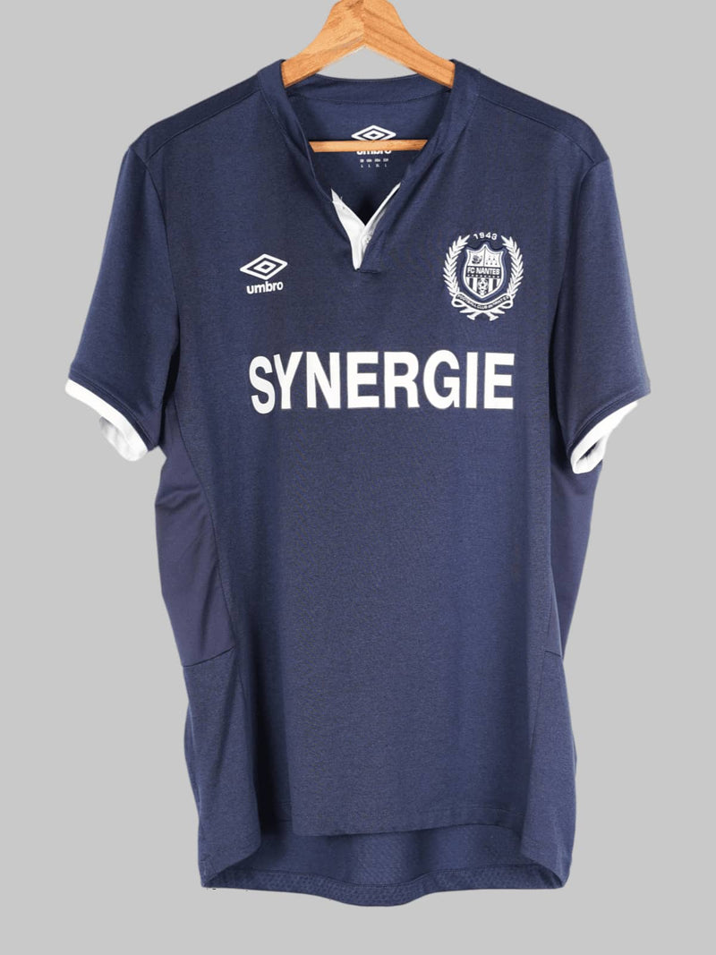 2015/16 Nantes Away Shirt (L)