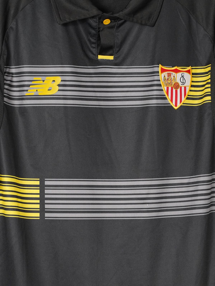 Sevilla Third Shirt 2015/16 Llorente 24 (L)