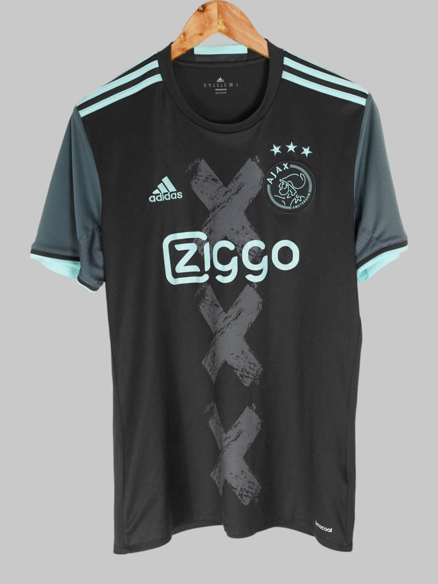 2016/17 Ajax Dolberg #25 Away Shirt (M)