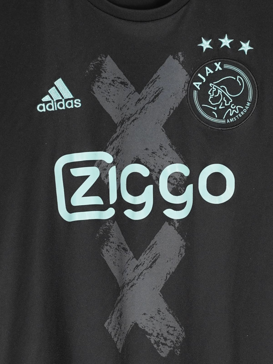 2016/17 Ajax Dolberg #25 Away Shirt (M)