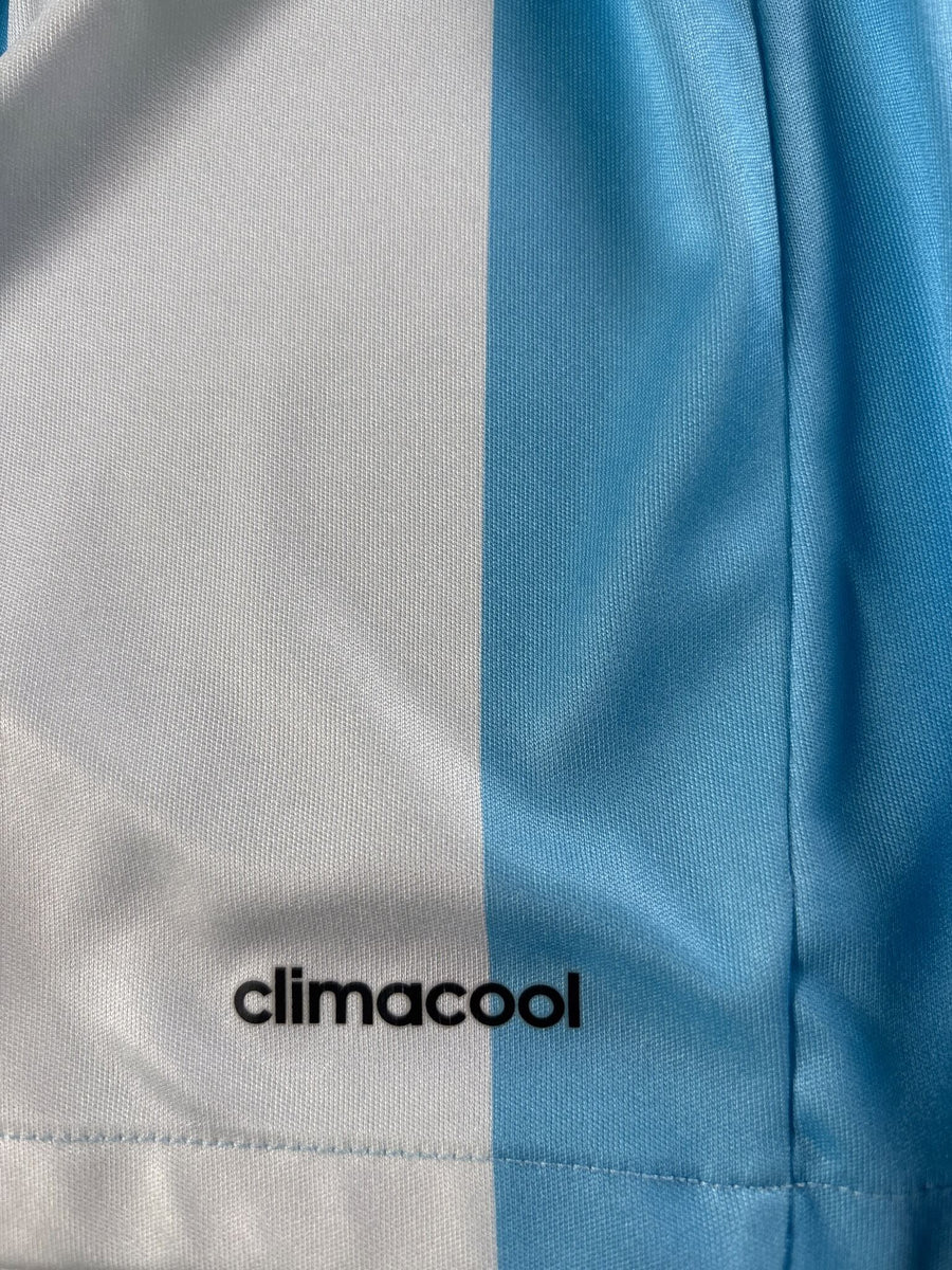2016/17 Argentina Messi 10 Home Shirt (L) Adidas