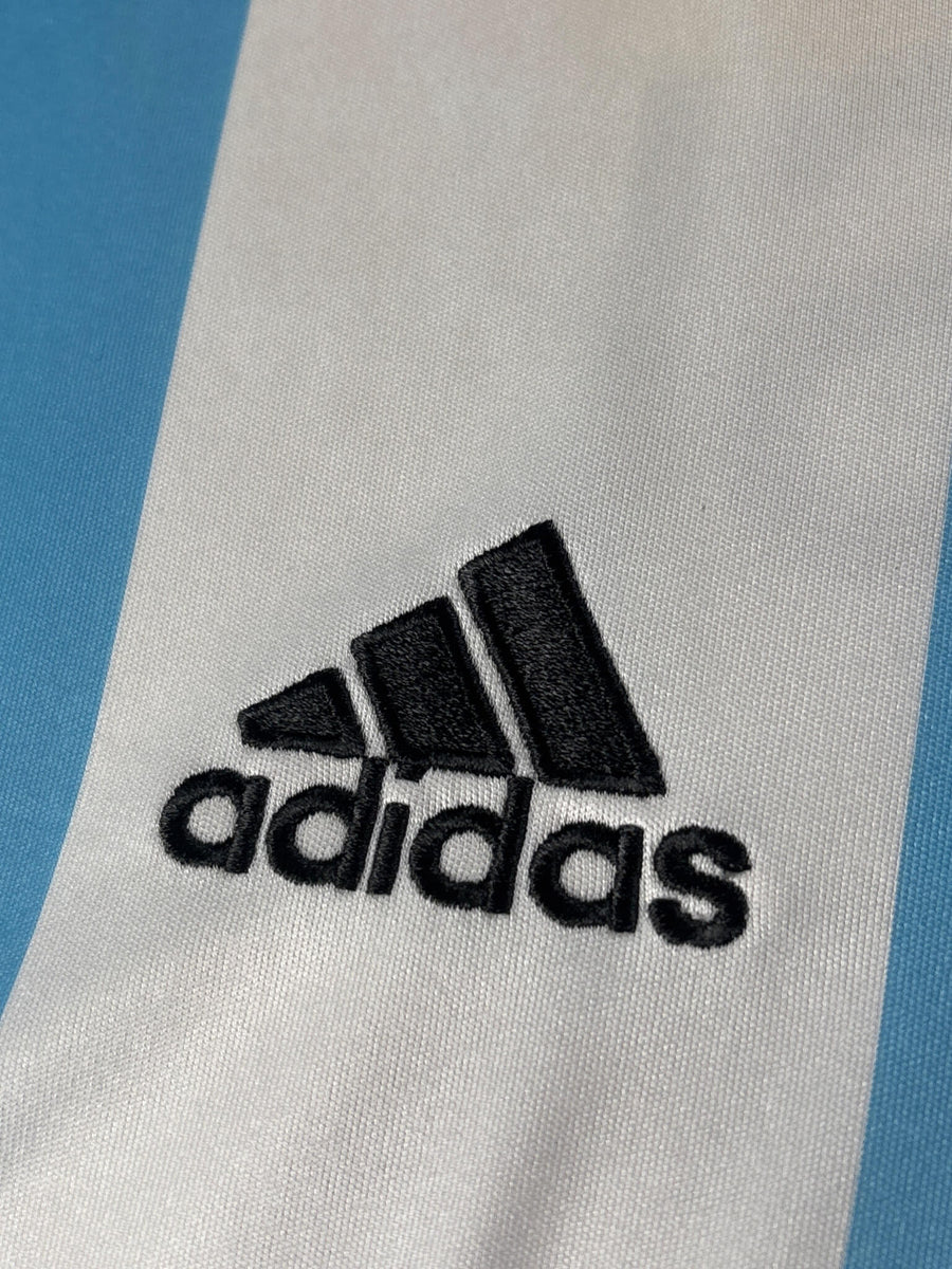 2016/17 Argentina Messi 10 Home Shirt (L) Adidas